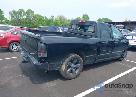 2013 Ram 1500 Slt z USA, uszkodzony, nr VIN 1C6RR6GP2DS625567